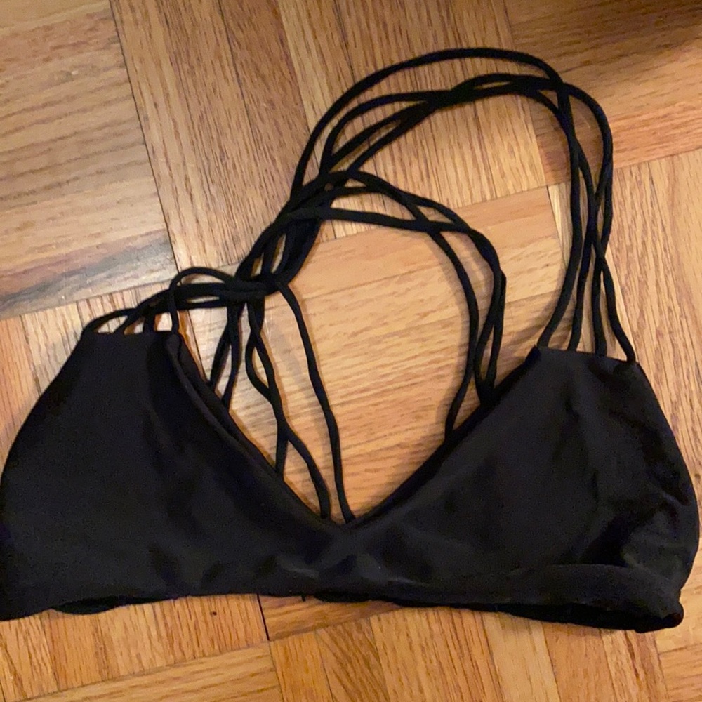 Mikoh bikini top